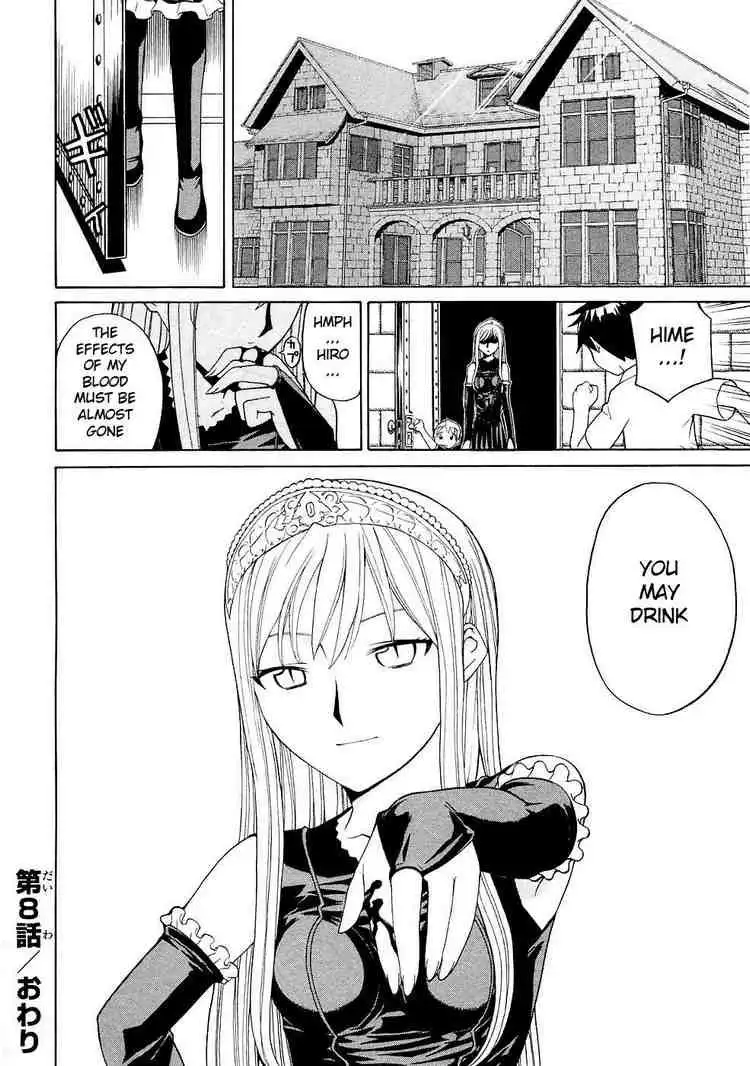 Princess Resurrection Chapter 8 40